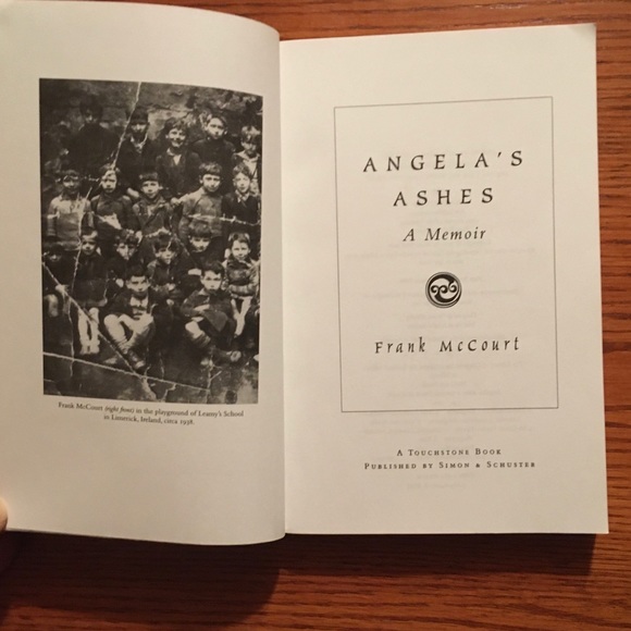 Angel’s Ashes by Frank McCourt - Picture 5 of 7